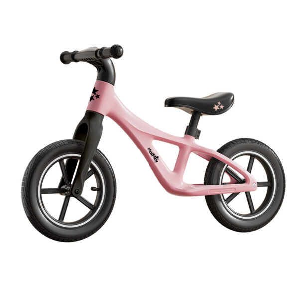 Jooksuratas ,vaid 3,5kg.roosa.