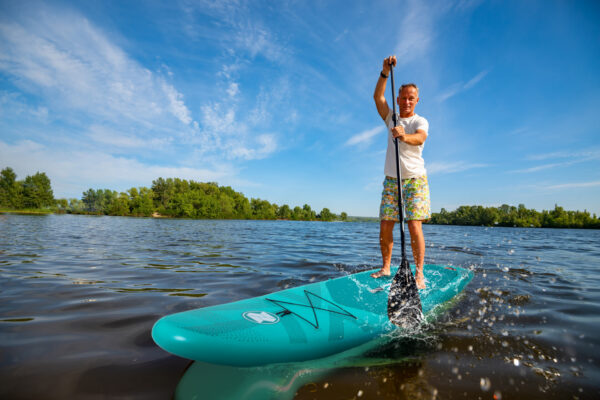 SUP laud Zray All Around Air EA-2, 310x79x13 cm.Tasuta kulleriga koju!