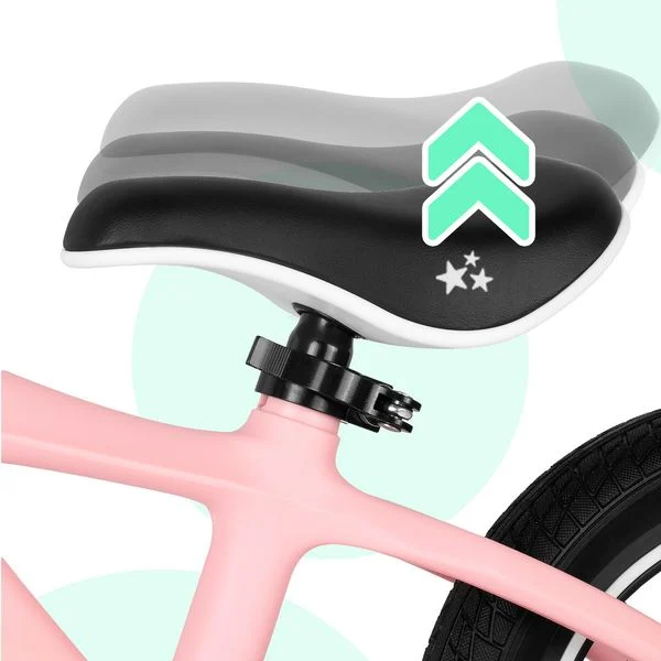 Jooksuratas ,vaid 3,5kg.roosa.