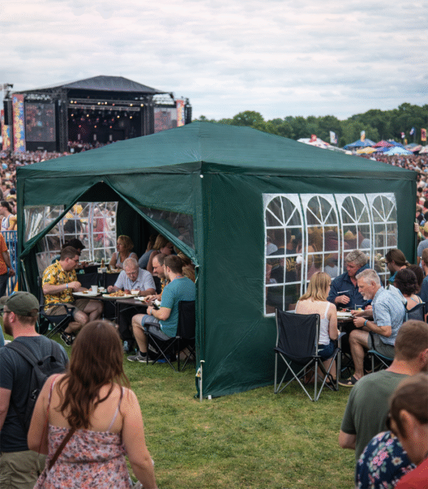 Aiapaviljon/telk 3x4m.Roheline.4 seina,2 akendega, 2 lukuga.Tasuta kulleriga koju!