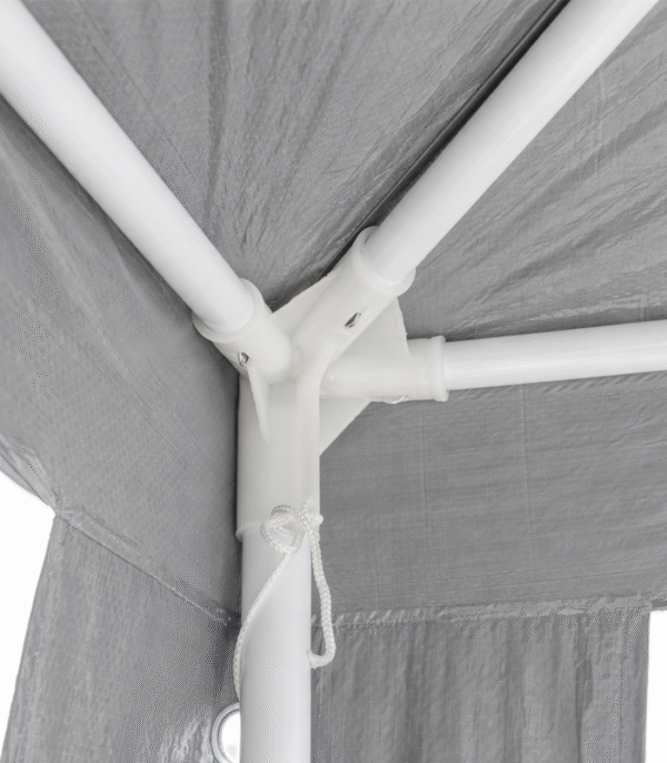 Aiapaviljon/telk 3x4m.Roheline.4 seina,2 akendega, 2 lukuga.Tasuta kulleriga koju!