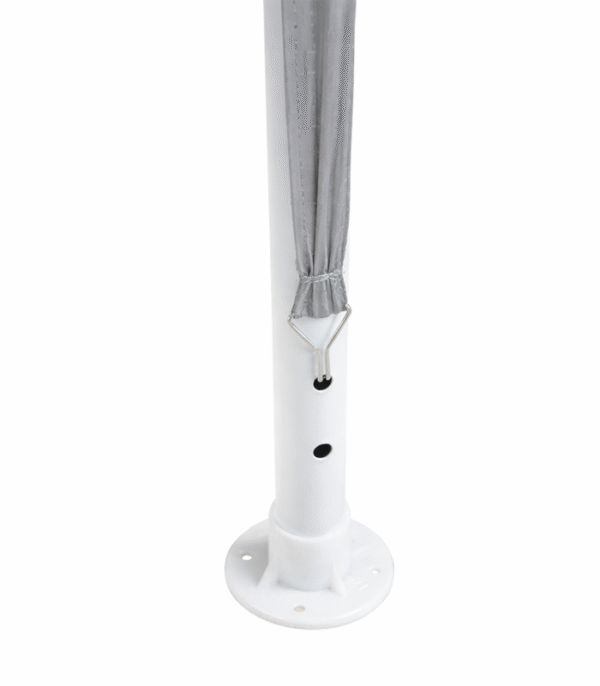 Aiapaviljon/telk 3x4m.Roheline.4 seina,2 akendega, 2 lukuga.Tasuta kulleriga koju!