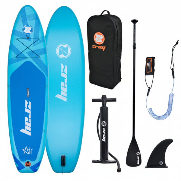 SUP laud Zray All Around Air EA-4 330x84x15 cm.Tasuta kulleriga koju!