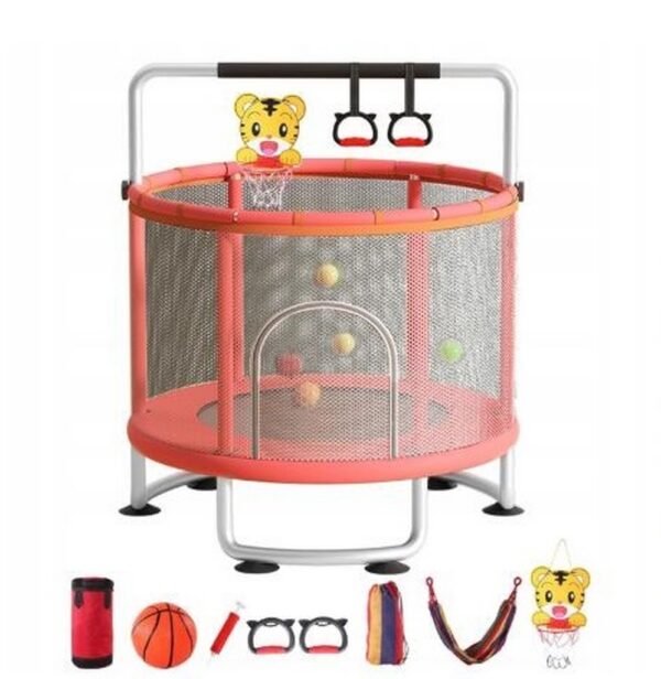 Batuut lisadega 155cmx112cm.Punane ja sinine.Tasuta kulleriga koju!