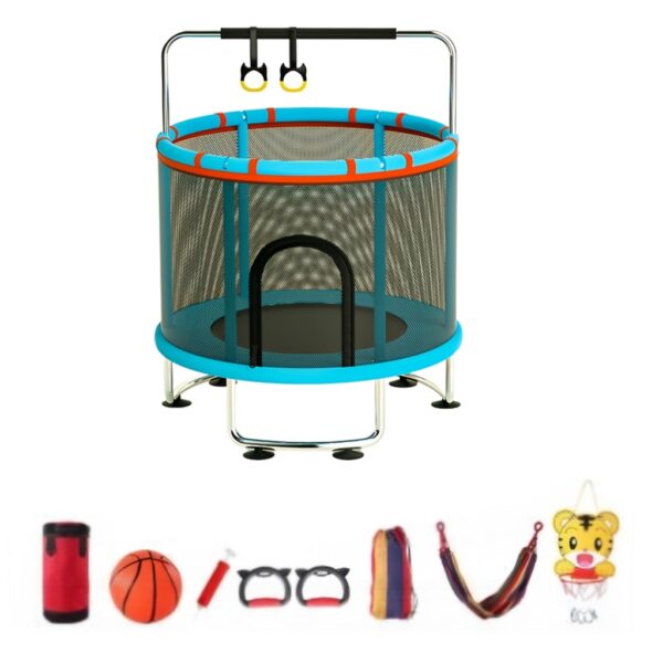 Batuut lisadega 155cmx112cm.Punane ja sinine.Tasuta kulleriga koju!