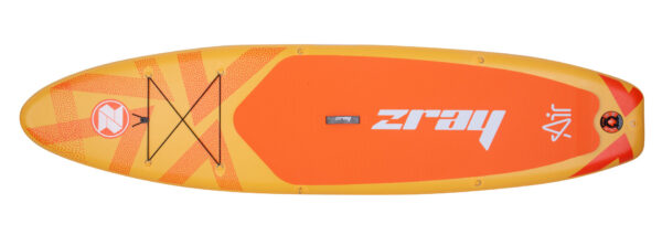 SUP laud Zray All Around Air EA-3, 320x82x15 cm.Tasuta kulleriga koju!