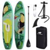 SUP laud Pathfinder Toucan Leaf 310x82x15 cm.Tasuta kulleriga koju!