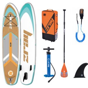 SUP laud Zray Touring Art Grain 325x84x15 cm.Tasuta kulleriga koju!