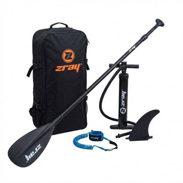 SUP laud Zray All Around Air EA-2, 310x79x13 cm.Tasuta kulleriga koju!