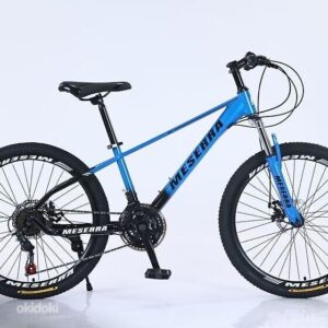 Jalgratas "Meserra"26" 140-165cm.Sinine ja punane.Tasuta kulleriga koju!