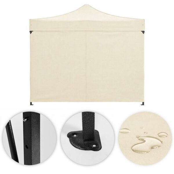 12_max PopUp telk/aiapaviljon 3x3m,+4 seina.Värvivalik.Tasuta kulleriga koju!