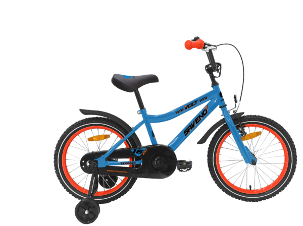 20_-VOLT-BLUE-orange-AL Jalgratas Saveno Volt 20",sinine oranziga .Tasuta kulleriga koju!