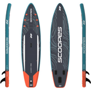 SUP laud ”Grey “+lisavarustus,350cm.ja kuni 150kg!