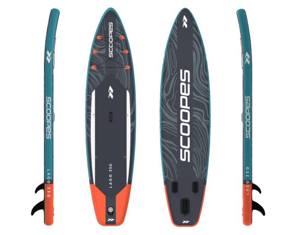 SUP laud ”Grey “+lisavarustus,350cm.ja kuni 150kg!