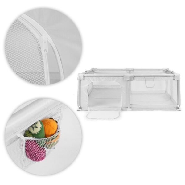 Laste mänguaedik 180x160cm.