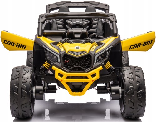 Buggy-Can-Am-MAVERICK-24V-auto-na-akumulator-4x4-pilot-skora-eva-800WAT-DK-CA003 (5) Elektriline Buggy Can-Am ,24V,4x4,800W.Värvivalik! Tasuta kulleriga koju!