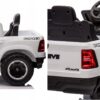 DODGE-RAM-1500-auto-na-akumulator-skora-pilot-miekkie-kola-eva-samochod-12V-ZB618 (3) Laste elektriauto "Dodge RAM 1500" nahkiste,pehmed rattad,MP3,Tasuta kulleriga koju!