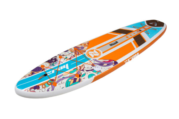 SUP laud Zray Mehndi Violet 320x84x15 cm.Tasuta kulleriga koju!