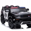 Samochod-na-akumulator-Policja-BBH-021 (1) Laste elektriauto Police ,heliefektid,pehmed rattad,nahk ,pult.Tasuta kulleriga koju!