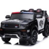Samochod-na-akumulator-Policja-BBH-021 Laste elektriauto Police ,heliefektid,pehmed rattad,nahk ,pult.Tasuta kulleriga koju!