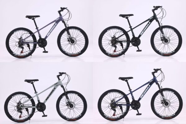 Jalgratas "Meserra"26" Alum.raam,Kameeleon värv!!150-170cm.