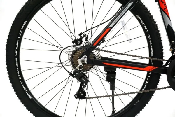 Jalgratas "Camp" 29",alum.raam,165-180cm.Tasuta kulleriga koju!