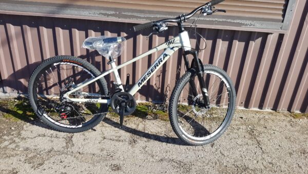 Jalgratas "Meserra"24" Alum.raam,Kameeleon värv!!130-150cm.