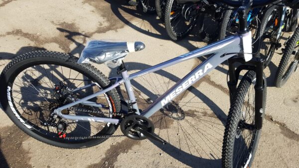 Jalgratas "Meserra"24" Alum.raam,Kameeleon värv!!130-150cm.