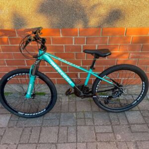 meserra-26-mtb- Jalgratas "Meserra"26" 140-165cm.Roheline.Tasuta kulleriga koju!