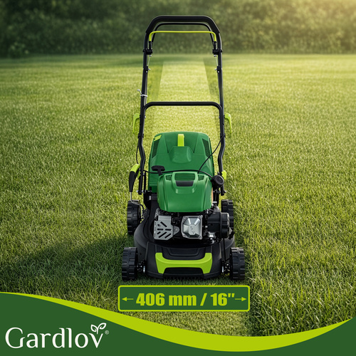 pol_pl_Kosiarka-spalinowa-z-napedem-DriveX-Gardlov-18921_26 Bensiinimootoriga muruniiduk "DriveX"lisadega! .Lõikelaius 40,6 cm.,Pesufunktsiooniga!L