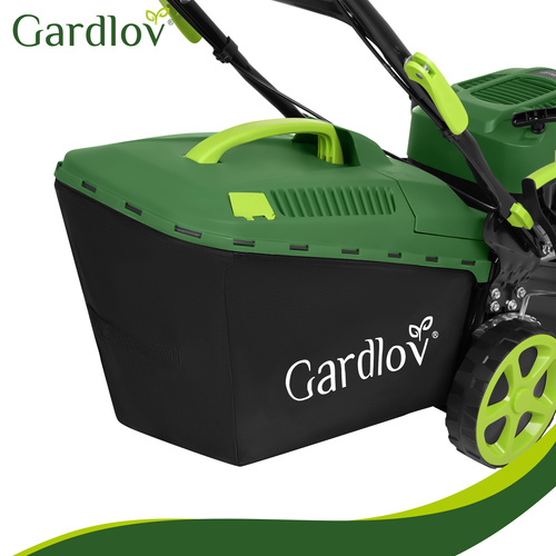 pol_pl_Kosiarka-spalinowa-z-napedem-DriveX-Gardlov-18921_9 Bensiinimootoriga muruniiduk "DriveX"lisadega! .Lõikelaius 40,6 cm.,Pesufunktsiooniga!L