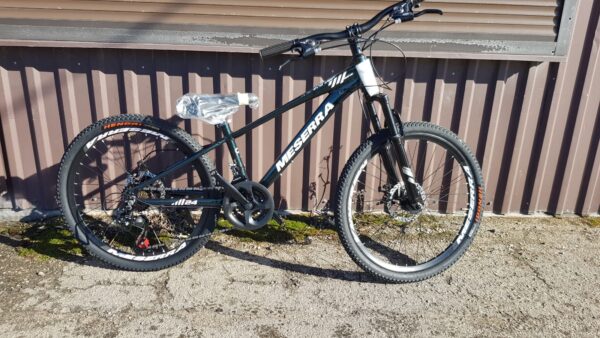 Jalgratas "Meserra"24" Alum.raam,Kameeleon värv!!130-150cm.