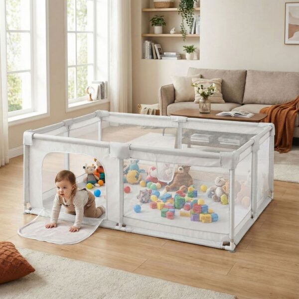 Laste mänguaedik 160x200cm.