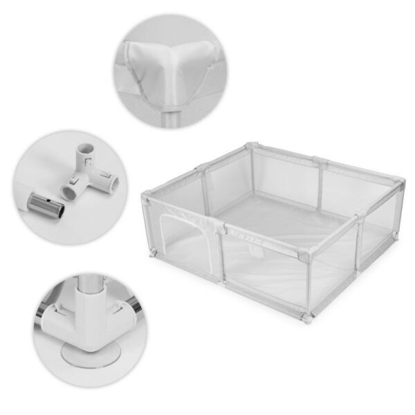 Laste mänguaedik 160x200cm.