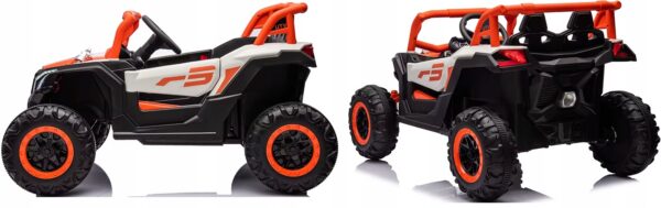 Jeep "Buggy" 4x4,pult,pehmed rattad,nahkiste.Tasuta kulleriga koju!