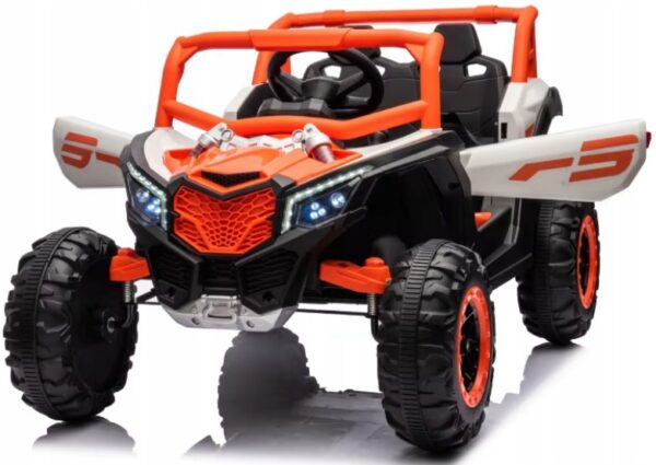 Jeep "Buggy" 4x4,pult,pehmed rattad,nahkiste.Tasuta kulleriga koju!