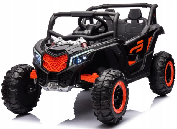 Jeep "Buggy" 4x4,pult,pehmed rattad,nahkiste.Tasuta kulleriga koju!