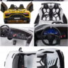 Lamborghini-SVJ-2-osobowy-na-akumulator-funkcja-drift-pilot-mp3-24V-400wat-SX2028 (2) Elektriline Lamborghini SVJ, 2-kohaline, 2x200W,trifimisfunktsiooniga,nahkpolster.Värvivalik!Tasuta kulleriga koju!