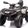 QUAD-Can-Am-Outlander-na-akumulator-4x4-skora-miekkie-kola-24V-2-osobowy-DK-CA005 (8) Elektriline ATV Can-Am Outlander 4x4, nahk, pehmed rattad, 24V, 2-kohaline.Värvivalik! Tasuta kulleriga koju!