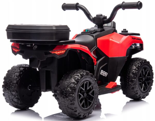 Quad-na-akumulator-elektryczny-dla-dzieci-swiatla-dzwieki-melodie-motor-GTS1155 (1) Elektriline ATV,heli ja valgusefektid!värvivalik.Tasuta kulleriga koju!