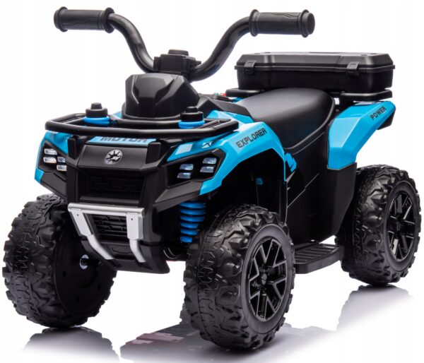 Quad-na-akumulator-elektryczny-dla-dzieci-swiatla-dzwieki-melodie-motor-GTS1155 (3) Elektriline ATV,heli ja valgusefektid!värvivalik.Tasuta kulleriga koju!