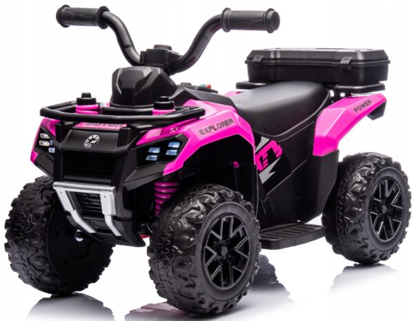 Quad-na-akumulator-elektryczny-dla-dzieci-swiatla-dzwieki-melodie-motor-GTS1155 (4) Elektriline ATV,heli ja valgusefektid!värvivalik.Tasuta kulleriga koju!