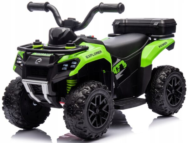 Quad-na-akumulator-elektryczny-dla-dzieci-swiatla-dzwieki-melodie-motor-GTS1155 (5) Elektriline ATV,heli ja valgusefektid!värvivalik.Tasuta kulleriga koju!