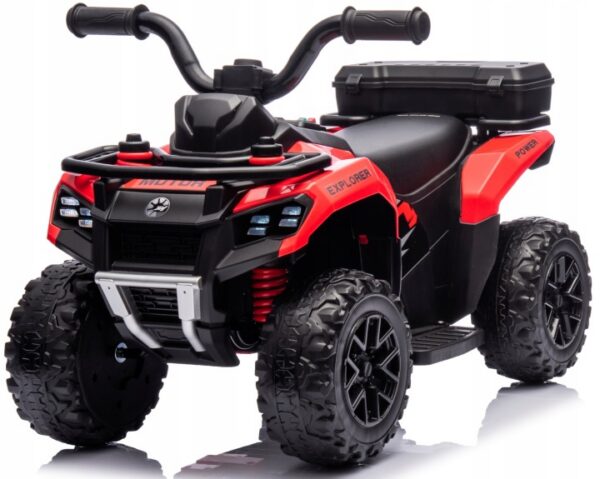 Quad-na-akumulator-elektryczny-dla-dzieci-swiatla-dzwieki-melodie-motor-GTS1155 Elektriline ATV,heli ja valgusefektid!värvivalik.Tasuta kulleriga koju!