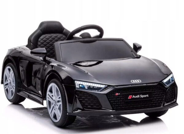Elektriauto Audi "R 8"Spyder ,2x35W,lisadega,nahkiste,pehmed rattad.Valge,must,punane.Tasuta kulleriga koju!