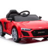 Elektriauto Audi "R 8"Spyder ,2x35W,lisadega,nahkiste,pehmed rattad.Valge,must,punane.Tasuta kulleriga koju!