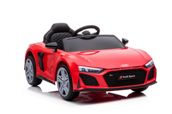 Elektriauto Audi "R 8"Spyder ,2x35W,lisadega,nahkiste,pehmed rattad.Valge,must,punane.Tasuta kulleriga koju!