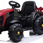 Traktor-na-akumulator-przyczepa-przyczepka-skora-miekkie-kola-eva-pilot-12V-BDM0925