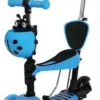 Kolmerattaline tõukeratas istmega 5 in 1.(sinine).SOODUSMÜÜK!