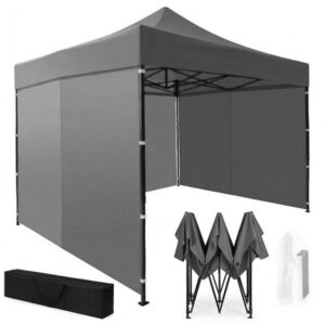 PopUp telk/aiapaviljon 3x3m,+4 seina.Värvivalik.